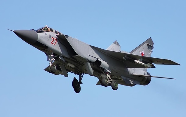 Россия подняла самолеты с аэродромов в Беларуси