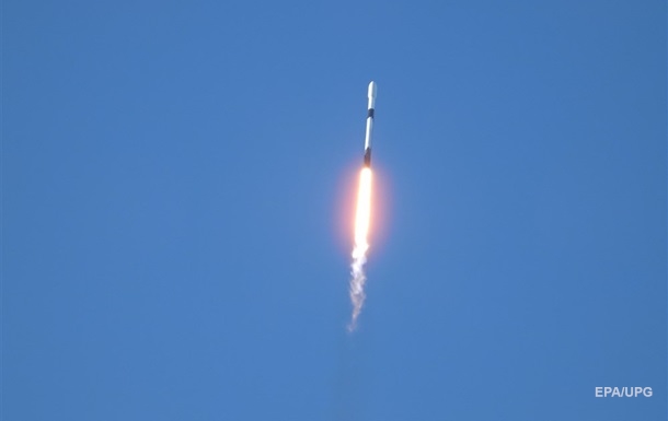 SpaceX вивела на орбіту ще 56 супутників Starlink