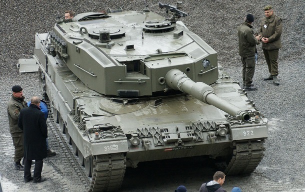 Канада офіційно оголосила про передачу танків Leopard 2 Україні