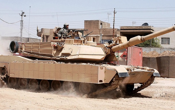 Пентагон подтвердил поставку Киеву модернизированной версии Abrams