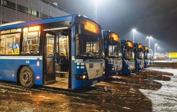 Возобновляется движение на двух автобусных маршрутах  в Киеве