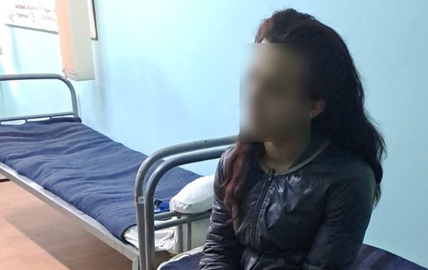 A deviator who pretended to be a woman was detained in Transcarpathia.
