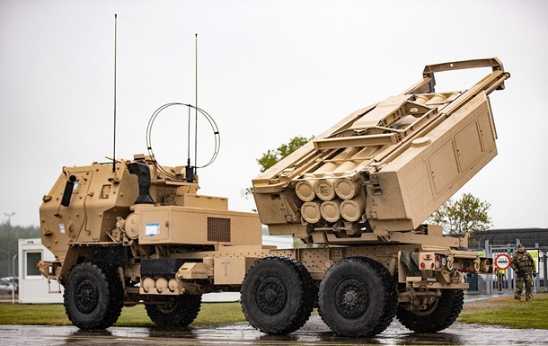 В ФРГ намерены собирать HIMARS