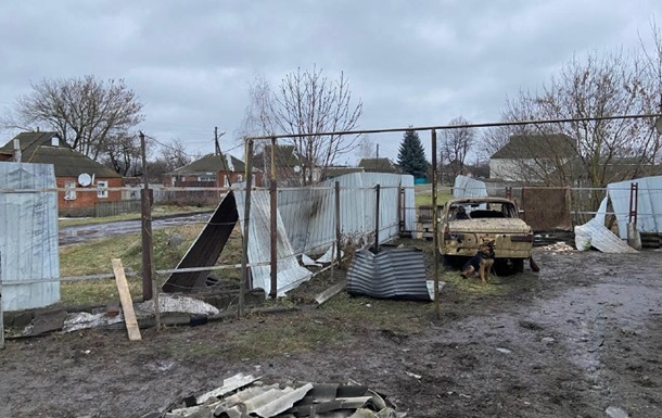 Удари по Харківщині: пошкоджено елеватор, житлові будинки та залізниця