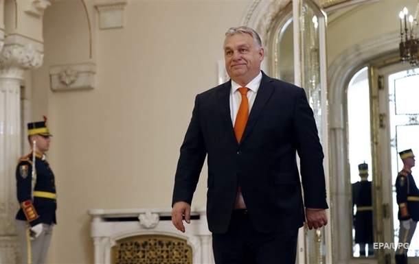 Орбан вважає, що Путін не відмовиться від війни в Україні через вибори