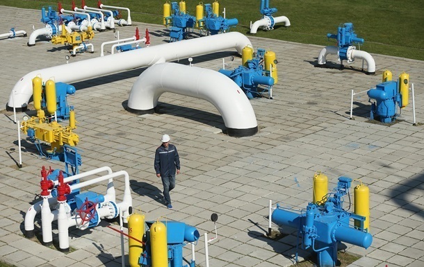 Gas reserves at European UGS facilities fall below 75%