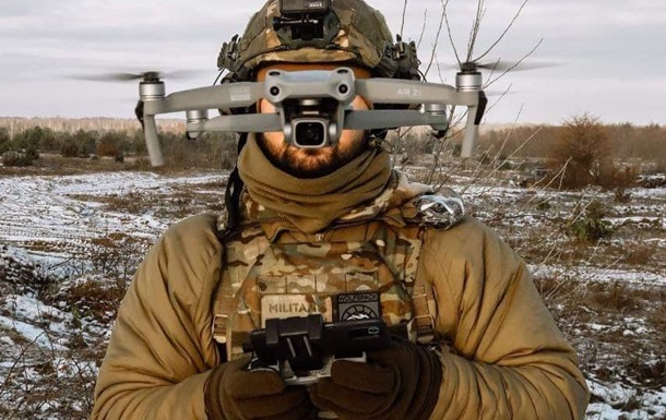 Армия дронов. Что известно о новых ротах в ВСУ