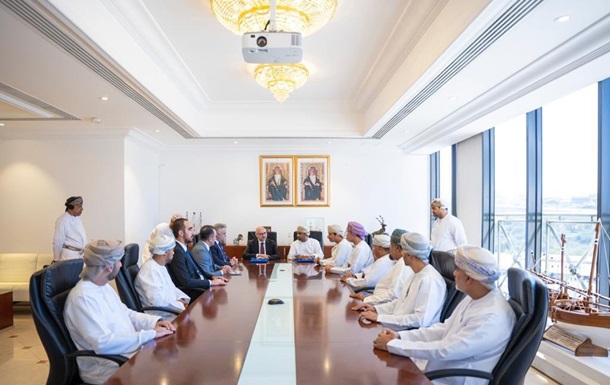 Turkey and Oman signed an agreement on gas supplies