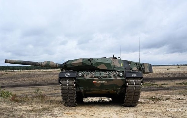 Норвегія озвучила терміни поставок танків Україні