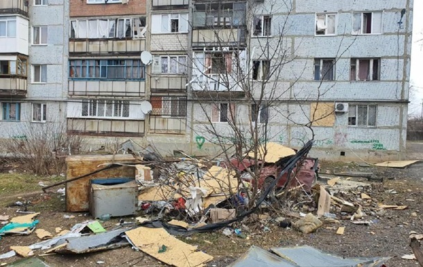 У Донецькій області через обстріли РФ поранені троє цивільних - ОВА
