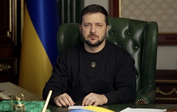 Зеленський: Чекаємо новин для України