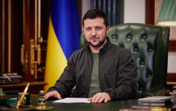 Zelensky announced the new layoffs