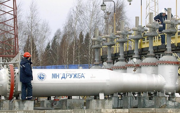 В РФ заявили об ударе по нефтепроводу Дружба
