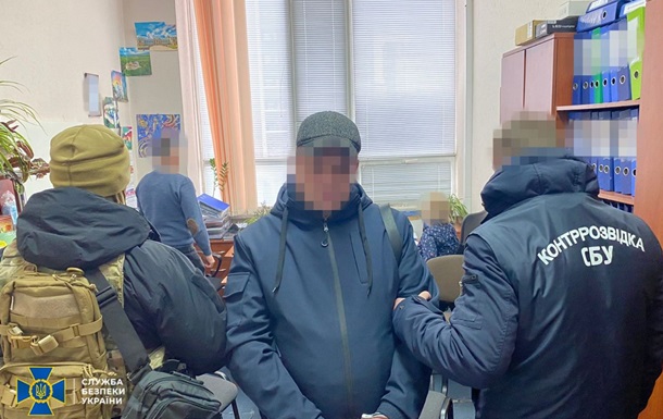 Задержан сотрудник Укроборонпрома, работавший на врага