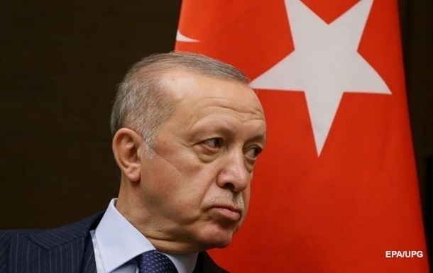 Erdogan criticized the supply of tanks to Ukraine
