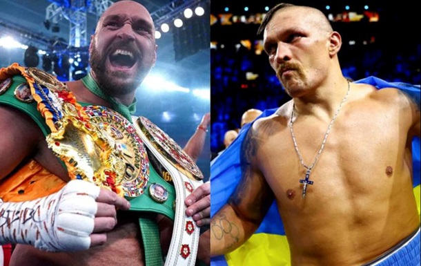 An insider named the date of the fight between Usyk and Fury