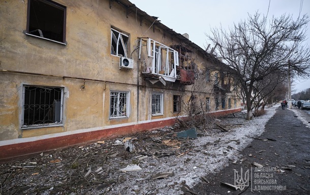 Пятеро раненых: в ОВА показали последствия повторного удара по Краматорску