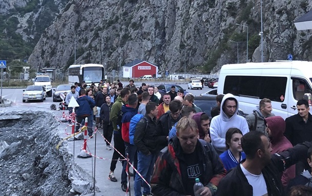 У Грузії стурбовані масовим приїздом росіян в країну
