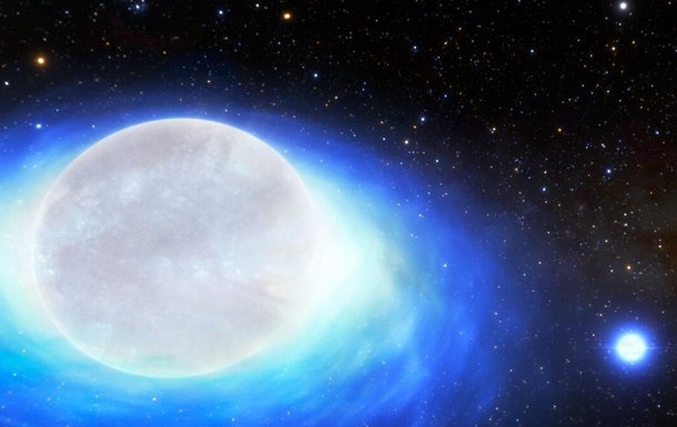 Астрономы обнаружили звезды, образующие золото