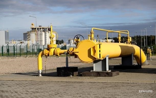 Україна готова купити мільярди кубів газу за допомогою ЄС