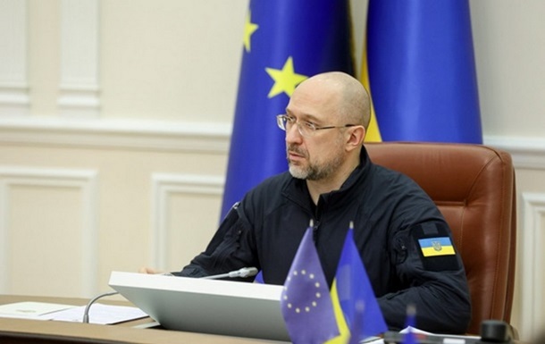 До кінця 2024 року Україна хоче бути готовою до членства в ЄС - Шмигаль