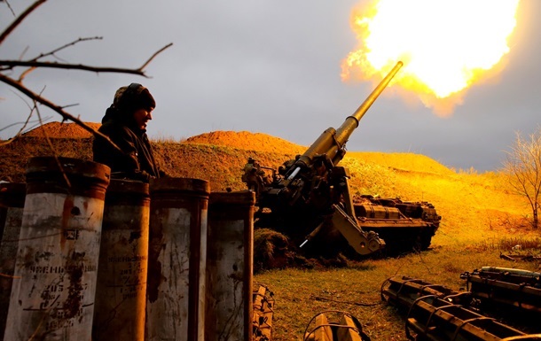 На Донбассе десантники уничтожили оккупантов и вражескую бронетехнику 