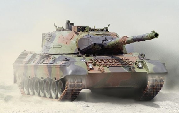 Германия подтвердила передачу Leopard 1 для ВСУ