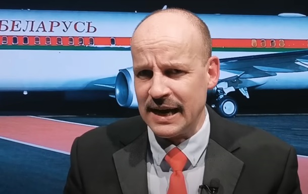 The comedian made a parody of Lukashenka in Zimbabwe