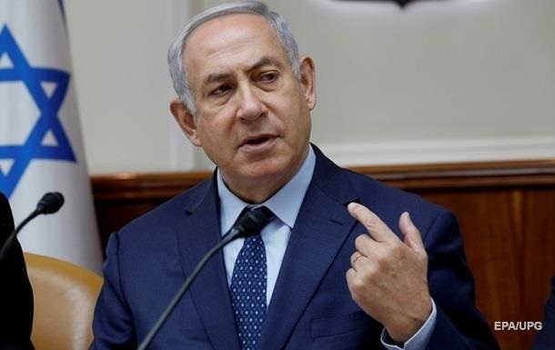 Нетаньяху заявил о готовности начать военную помощь Украине - СМИ