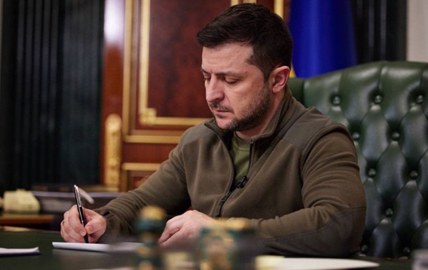 Zelensky responded to information about a possible Russian offensive