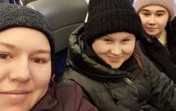 Удалось вернуть в Украину двух депортированных из Кременной девочек - ОВА