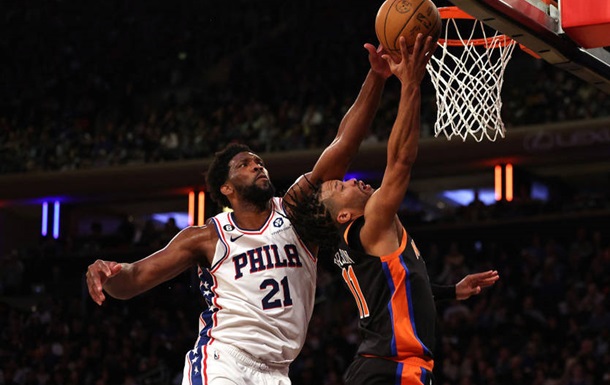 НБА: Нью-Орлеан громит Сакраменто, Нью-Йорк сильнее Филадельфии