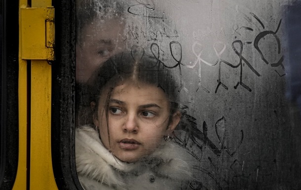 Из Украины депортировали более 16 тысяч детей - Офис омбудсмена
