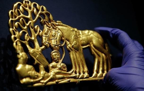  Кримські музеї  не можуть знайти адвоката у справі скіфського золота – МЗС