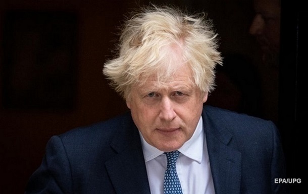 Johnson called on Britain to provide fighter jets to Ukraine