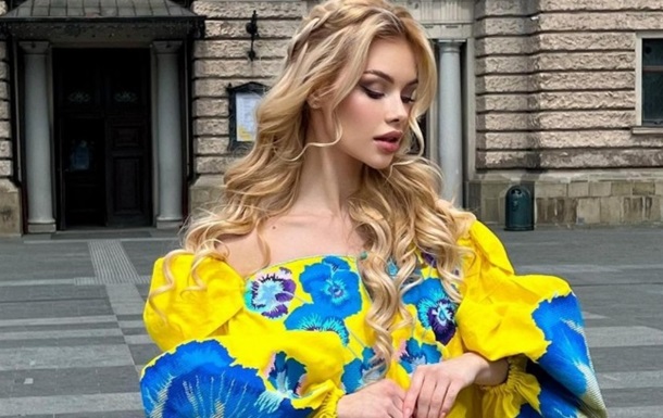 Апанасенко згадала, як сприйняла появу росіянки на Міс Всесвіт
