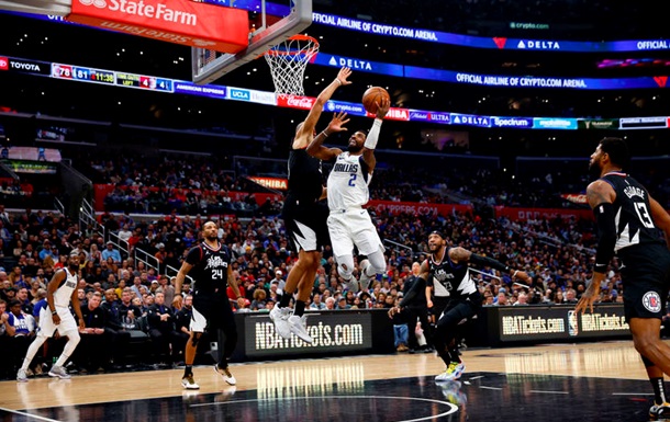 НБА: Даллас виграв у Кліпперс, Бостон сильніший за Філадельфію