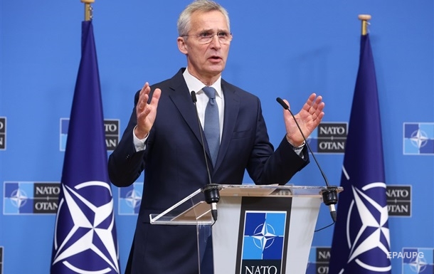 Допомога НАТО Україні склала $120 млрд - генсек