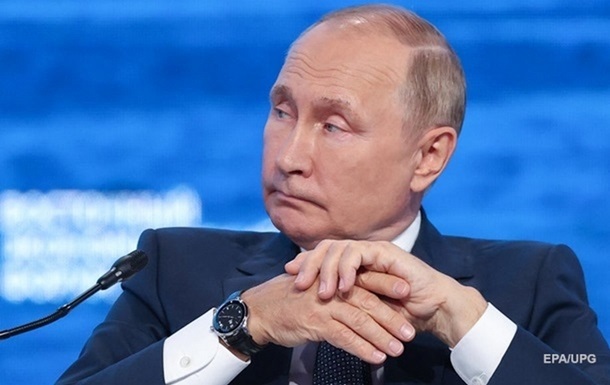 Путін не досяг стратегічних цілей - ГУР