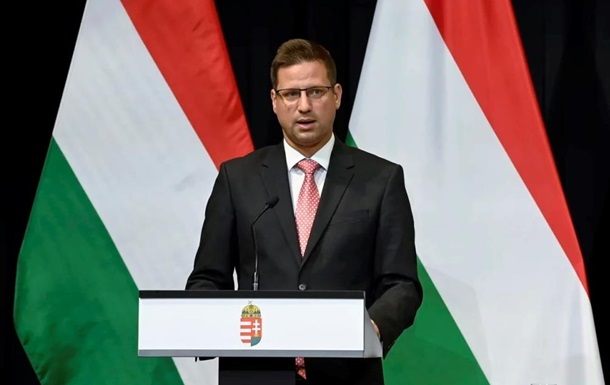 Венгрия назвала условие членства Украины в ЕС