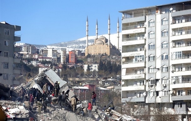 ЕС организует конференцию для помощи Турции и Сирии
