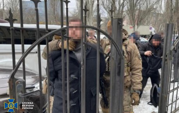 В Одессе задержали помощника судьи, передававшего информацию подозреваемым