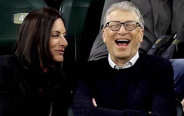 Билл Гейтс закрутил роман с вдовой миллионера - СМИ