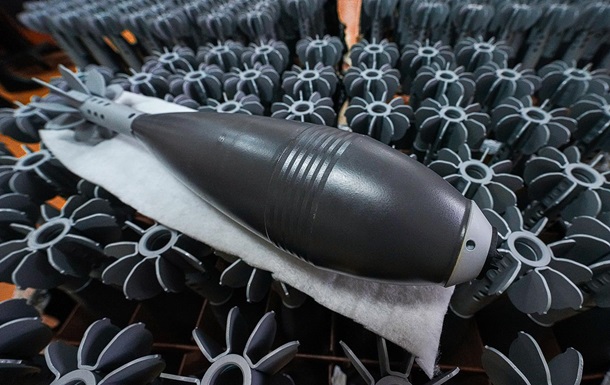 Украина впервые выпустила боеприпасы вместе с НАТО