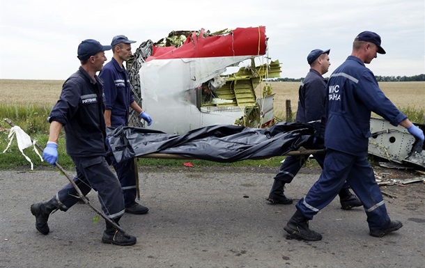  Веские признаки . Причастность Путина к крушению MH17
