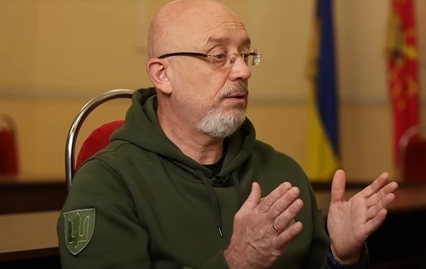 Резніков заговорив про військові кораблі для України