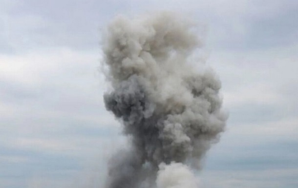 Очевидці повідомили про вибухи у Запоріжжі