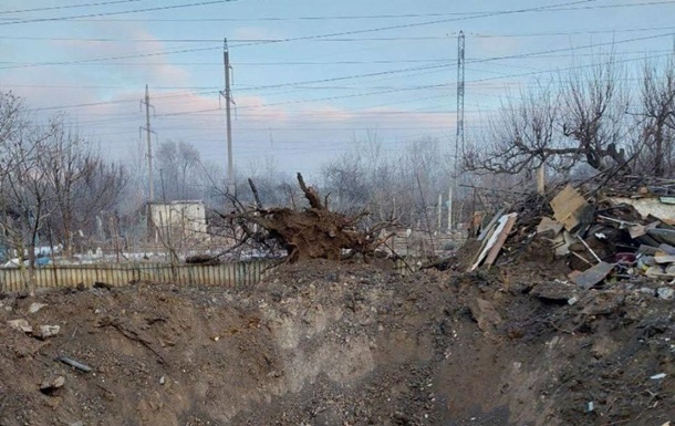 В Запорожье ракета РФ повредила энергообъект