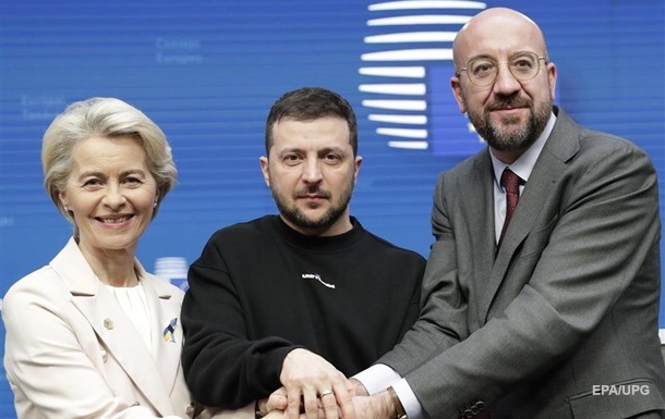 Удары по Украине выглядят как реакция на успех Зеленского в ЕС - посол