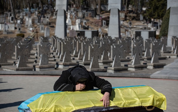 Украина вернула более 60 тел погибших защитников